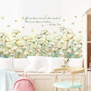 Sticker ginkgo