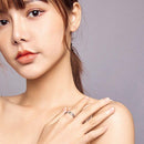 Bague fleur Anneau fleuri