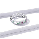 Bague fleur Anneau fleuri