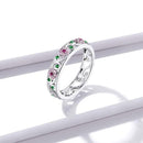 Bague fleur Anneau fleuri