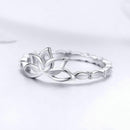 Bague fleur de lotus femme