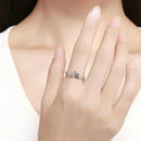 Bague fleur de lotus femme