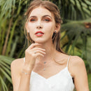 Bague fleur marguerite en argent