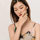 Bague fleur marguerite