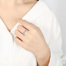 Bague fleur Petite & discrète