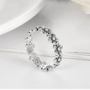 Bague fleur Petite & discrète