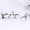 Boucle d'oreille fleur à offrir