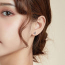 Boucles d'oreilles lotus