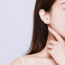 Boucles d'oreilles marguerites