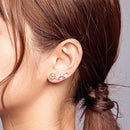 Boucles d'oreilles tournesols