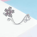 Breloque fleur de cerisier