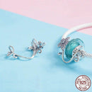 Breloque fleur de cerisier