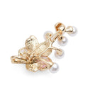 Broche fleur de cerisier