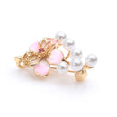 Broche fleur de cerisier