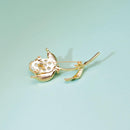 Broche fleur mariage
