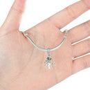 Charm arbre en fleur