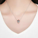 Charm fleur crâne mexicain