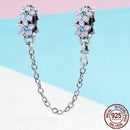 Charm fleur de tiaré