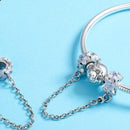 Charm fleur de tiaré