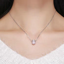 Charm fleur de tulipe