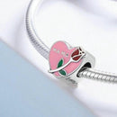 Charm fleur pour maman