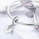 Charm trèfle à quatre feuilles