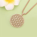 Collier fleur de vie