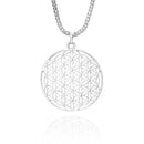 Collier fleur de vie