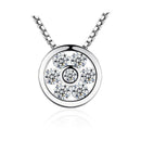 Collier fleur original