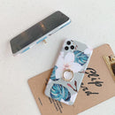 Coque iPhone fleur des bois