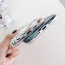 Coque iPhone fleurs en relief