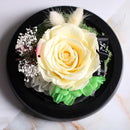 Fleur amitié éternelle