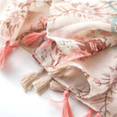 Foulard fleur de cerisier