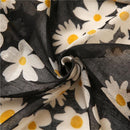 Foulard marguerite