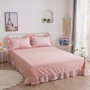 Housse de couette fille fleurie