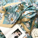 Housse de couette fleurie style anglais