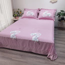 Housse de couette grandes fleurs