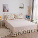 Housse de couette petites fleurs