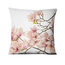 Housse de coussin fleur de cerisier