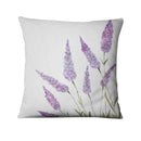 Housse de coussin fleurs de lilas
