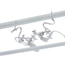 Manchettes d'oreilles fleurs