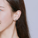 Manchettes d'oreilles fleurs