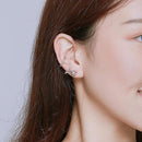 Manchettes d'oreilles fleurs