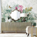 Papier peint couleur naturel