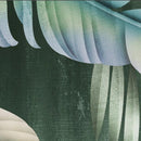 Papier peint feuillage leger