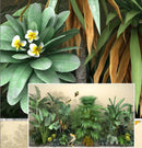 Papier peint nature chambre