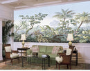 Papier peint nature jungle