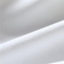 Rideau avec motif coquelicot