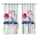 Rideau japonais fleur de cerisier