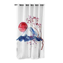 Rideau japonais fleur de cerisier